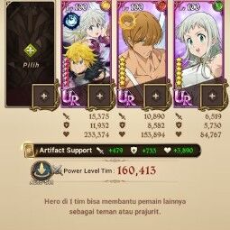 !!! ASIA !!! |3.5M CC| 2LR + 8UR + Collab Slime (Milim, Elizabeth3/6, Mael, ELiMeli4/6, Lancelot3/6 & etc) |Unlinked|CheckSS (SDS1142) 4
